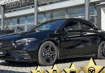 Mercedes-Benz A 200 17.592 km 35.490 &euro; Grimma 04668