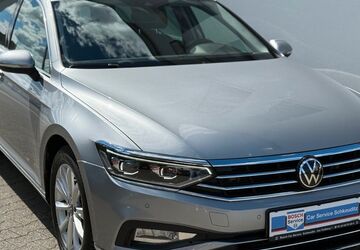 VW Passat Variant 93.490 km 25.199 &euro; Schkeuditz 04435
