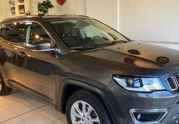 Jeep Compass 27.632 km 18.990 &euro; Leipzig 04179