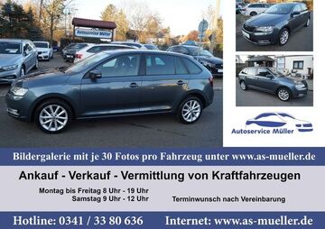 Gebrauchte Skoda Rapid