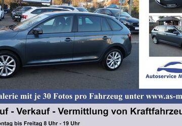 Skoda Rapid 23.307 km 13.450 &euro; Leipzig 04279