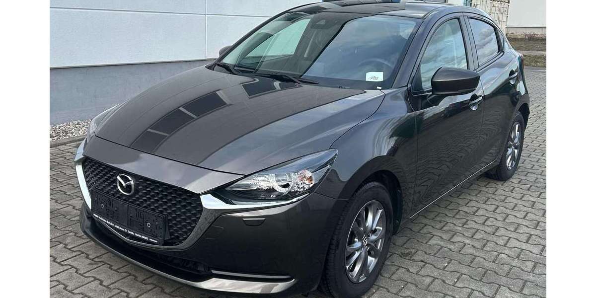 Mazda 2 57.200 km 12.500 &euro; Borna/ OT Zedtlitz 04552