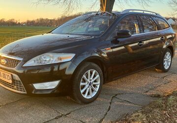 Ford Mondeo 210.000 km 2.950 &euro; Schönwölkau 04509