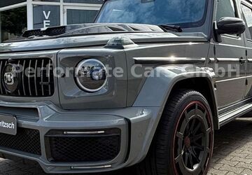 Mercedes-Benz G 63 AMG 27.000 km 309.999 &euro; Leipzig 04129