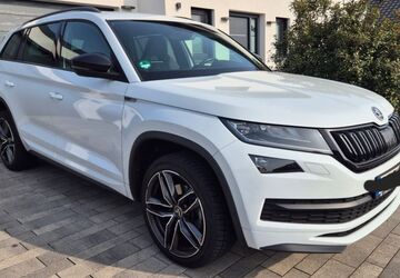 Skoda Kodiaq 39.339 km 31.300 &euro; Landsberg 06188