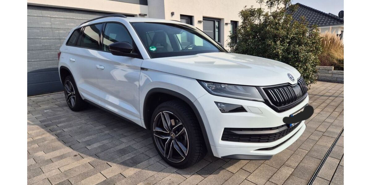 Skoda Kodiaq 39.339 km 31.300 &euro; Landsberg 06188
