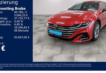 VW Arteon 34.550 km 39.980 &euro; Borna 04552