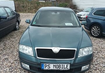 Skoda Octavia 220.000 km 2.800 &euro; Sandersdorf-Brehna 06792