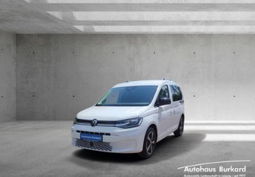 VW Caddy 4.500 km 45.900 &euro; Leipzig 04288