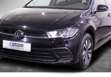 VW Polo 1.600 km 24.876 &euro; Brandis 04821