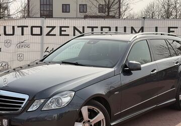 Mercedes-Benz E 200 156.842 km 13.280 &euro; Leipzig 04347