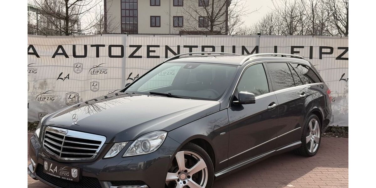 Mercedes-Benz E 200 156.842 km 13.280 &euro; Leipzig 04347