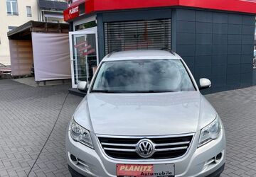 VW Tiguan 80.147 km 7.999 &euro; Leipzig 04229