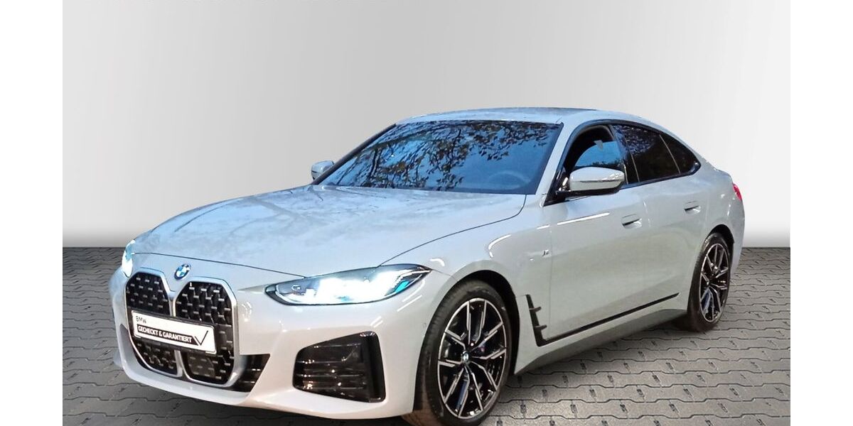 BMW 430 Gran Coupé 4.535 km 60.850 &euro; Leipzig 04328