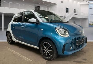 Smart ForFour 26.450 km 11.800 &euro; Leipzig 04319