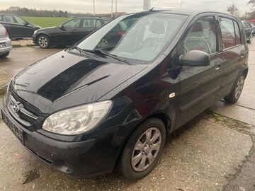 Gebrauchte Hyundai Getz