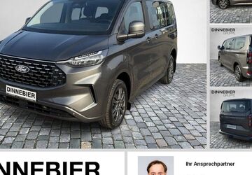 Ford Tourneo Custom 25.361 km 43.780 &euro; Leipzig 04158