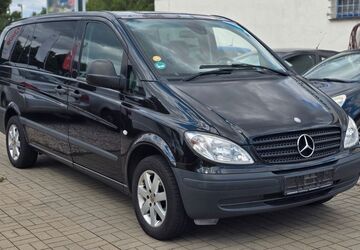 Mercedes-Benz Vito 320.000 km 4.990 &euro; Leipzig 04319