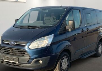 Ford Tourneo Custom 123.889 km 10.999 &euro; Brehna 06796