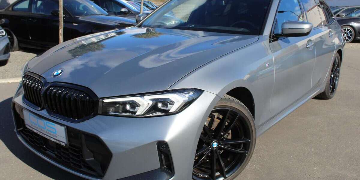 BMW 320 98.500 km 33.980 &euro; Leipzig 04328