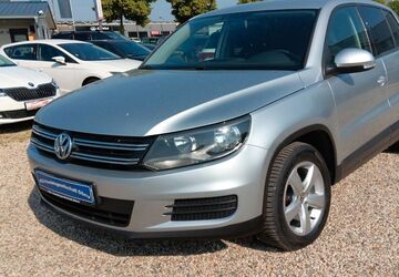 VW Tiguan 75.373 km 10.290 &euro; Leipzig 04179