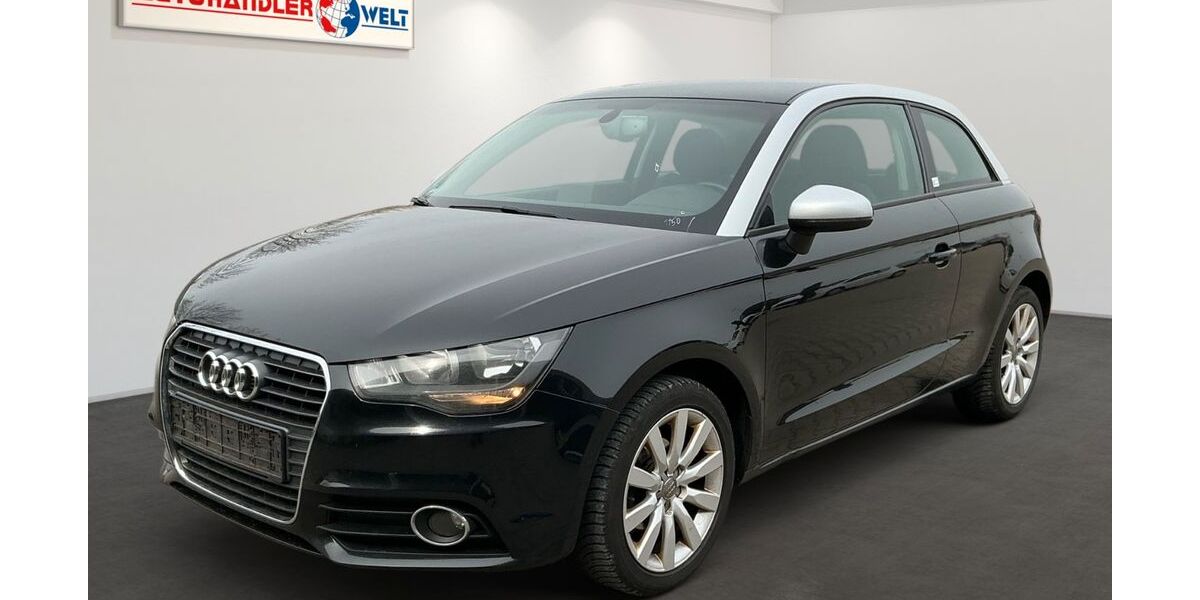 Audi A1 248.833 km 3.699 &euro; Brehna 06796