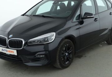 BMW 218 Active Tourer 21.336 km 16.840 &euro; Leipzig 04328