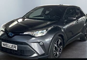 Toyota C-HR 19.924 km 24.990 &euro; Leipzig 04347