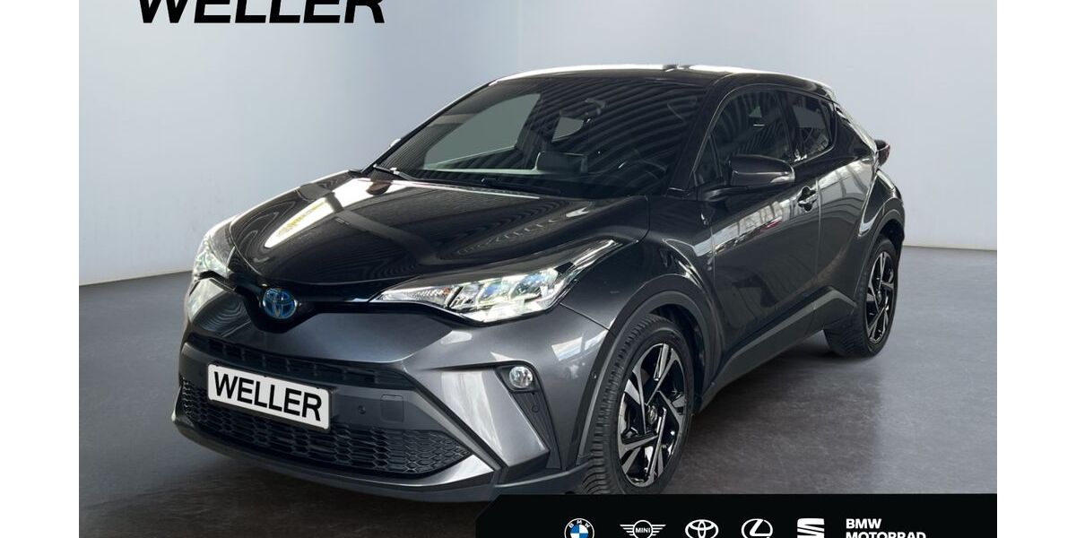 Toyota C-HR 19.924 km 24.990 &euro; Leipzig 04347