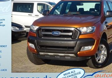 Ford Ranger 132.548 km 23.740 &euro; Eilenburg 04838