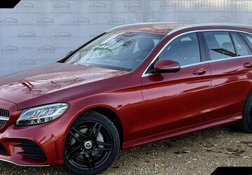 Mercedes-Benz C 220 77.787 km 29.950 &euro; Leipzig 04179