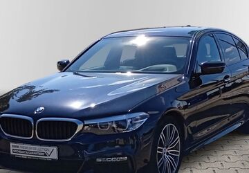 BMW 520 77.537 km 28.749 &euro; Eilenburg 04838