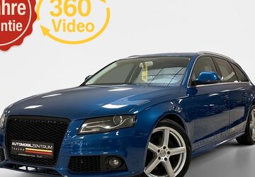 Audi A4 139.824 km 12.990 &euro; Taucha 04425