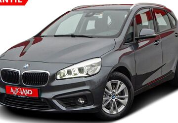 BMW 218 Active Tourer 57.864 km 16.490 &euro; Leipzig 04209