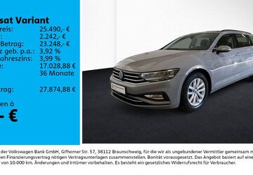 VW Passat Variant 40.031 km 24.890 &euro; Leipzig 04178