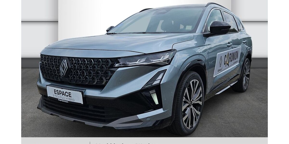 Renault Espace 20.000 km 45.945 &euro; Leipzig 04129