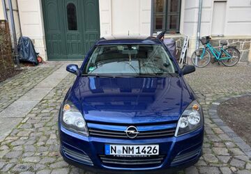 Opel Astra 210.023 km 1.650 &euro; Leipzig 04107