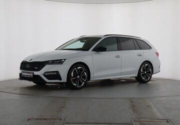 Skoda Octavia 44.553 km 26.889 &euro; Leipzig 04103