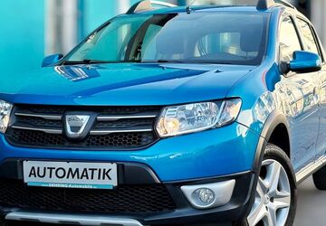 Dacia Sandero 65.700 km 9.900 &euro; Leipzig 04179