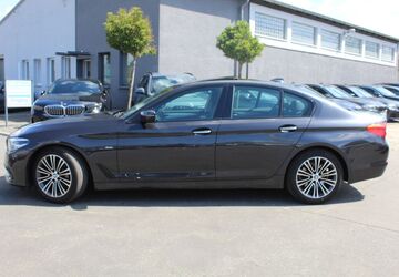 BMW 530 96.800 km 29.980 &euro; Leipzig 04328
