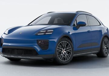 Porsche Macan 14.900 km 91.800 &euro; Leipzig 04356