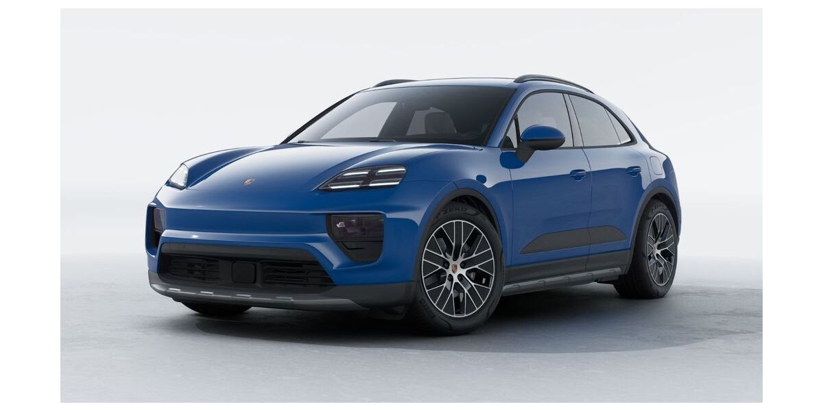 Porsche Macan 14.900 km 91.800 &euro; Leipzig 04356