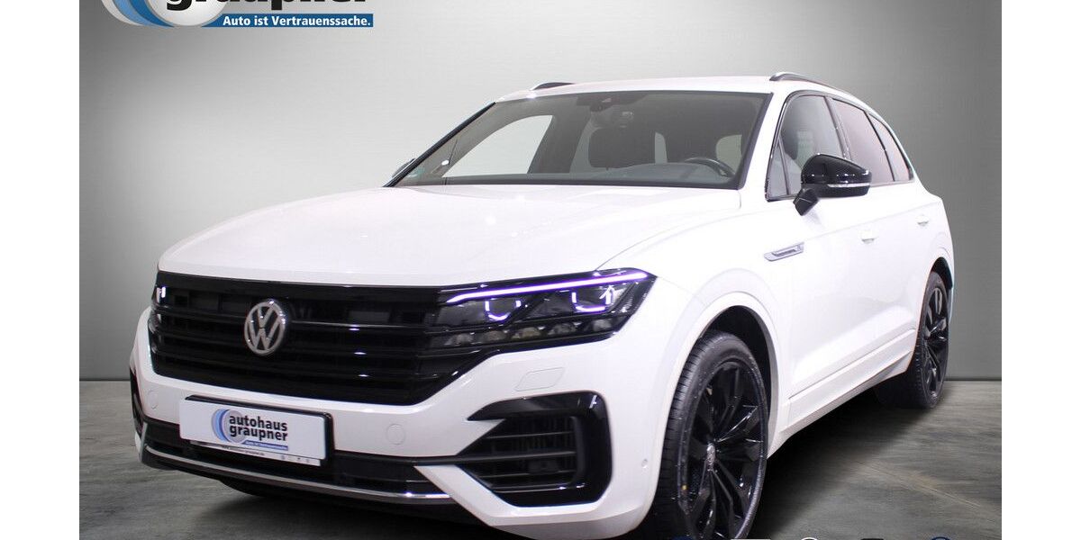 VW Touareg 34.334 km 89.887 &euro; Brandis 04821