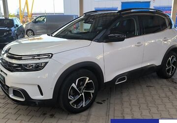 Citroen C5 Aircross 122.067 km 17.930 &euro; Leipzig 04129