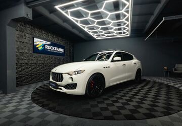 Maserati Levante 128.895 km 33.990 &euro; Leipzig 04178