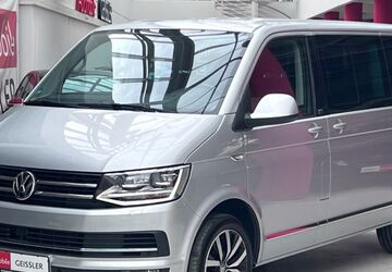 VW T6 Multivan 132.900 km 35.990 &euro; Leipzig 04347