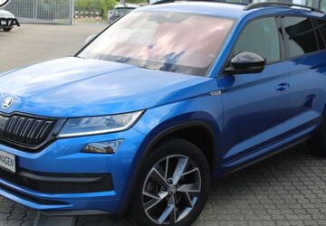 Skoda Kodiaq 106.635 km 28.990 &euro; Eilenburg 04838