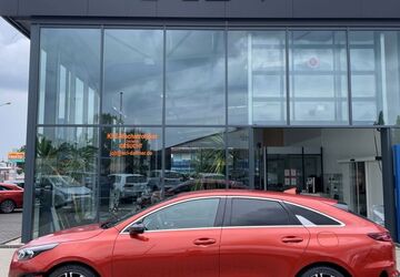 Kia pro ceed / ProCeed 15.300 km 29.990 &euro; Leipzig 04316