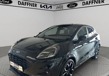 Ford Puma 45.408 km 17.950 &euro; Leipzig 04179
