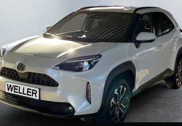 Toyota Yaris Cross 2.900 km 26.690 &euro; Leipzig 04347